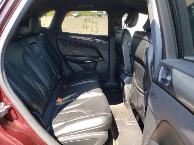 2016 LINCOLN MKC PREMIE 5LMCJ1C96GUJ11643