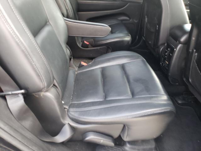 2013 DODGE DURANGO CR 1C4RDJDG2DC509102