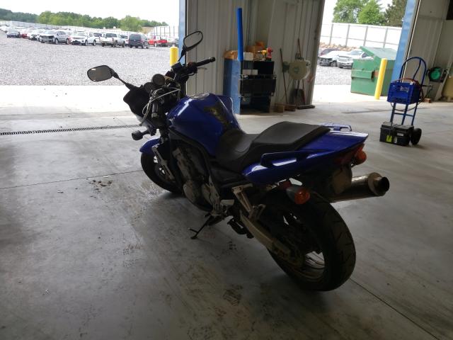 2003 YAMAHA FZS10 JYARN07E33A007027