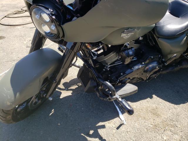2021 HARLEY-DAVIDSON FLHXS 1HD1KRP21MB617796