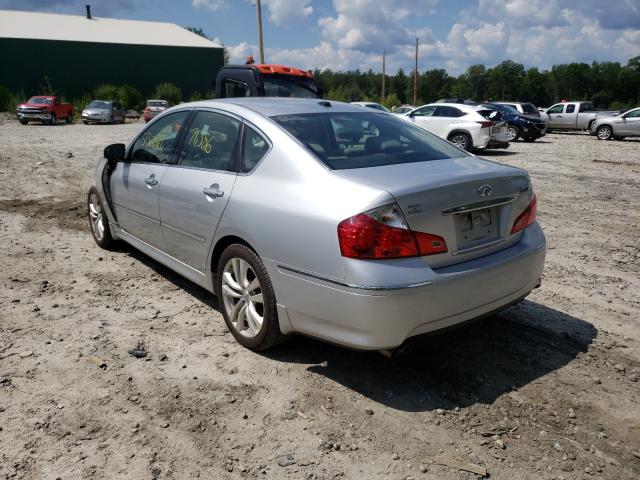 2010 INFINITI M35 BASE JN1CY0AR2AM961148