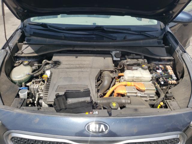 2018 KIA NIRO LX KNDCM3LD8J5202459