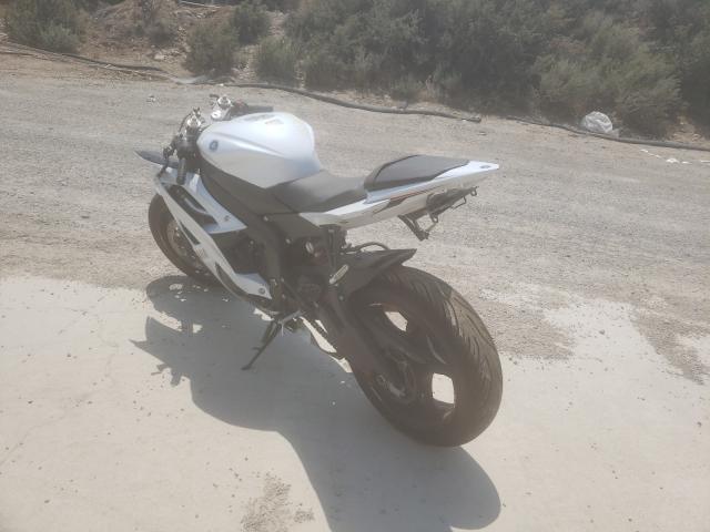 2015 YAMAHA YZFR6 JYARJ16E1FA034458