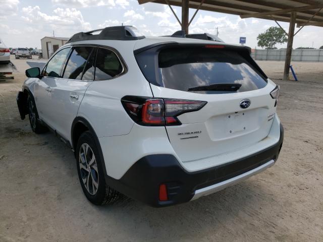 2021 SUBARU OUTBACK TO 4S4BTAPC5M3159683