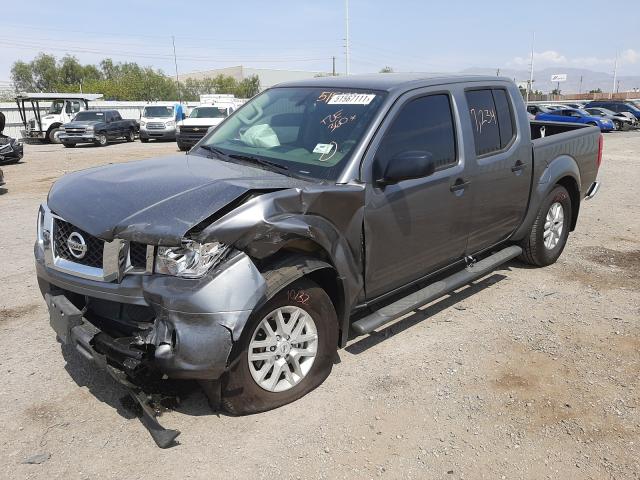 2020 NISSAN FRONTIER S 1N6ED0EA2LN706872