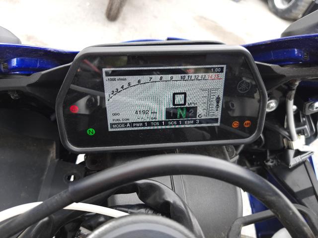2020 YAMAHA YZFR1 JYARN66E3LA000311