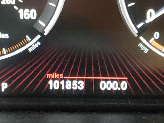 2012 BMW L7 WBAKC8C5XCC435582