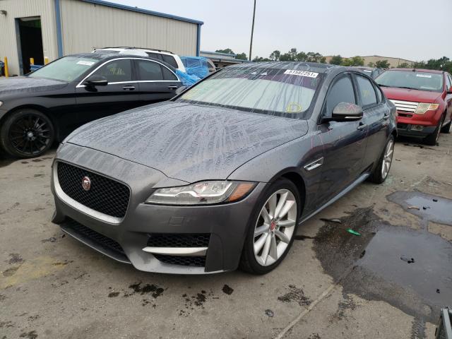 2016 JAGUAR XF R - SPO SAJBF4BV2GCY03197