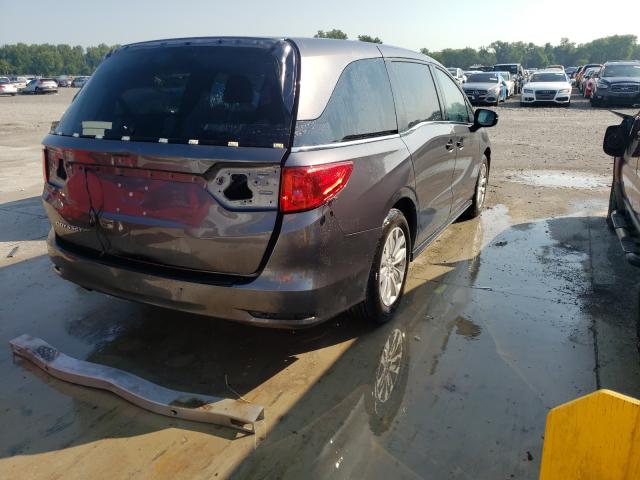 2019 HONDA ODYSSEY LX 5FNRL6H24KB069107