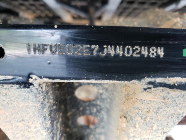 2018 HONDA SXS700 M2 1HFVE02E7J4402484