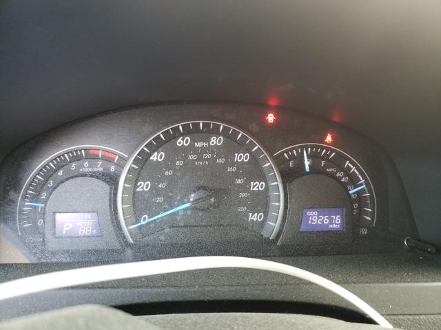 2012 TOYOTA CAMRY L/LE 4T1BF1FK2CU561069