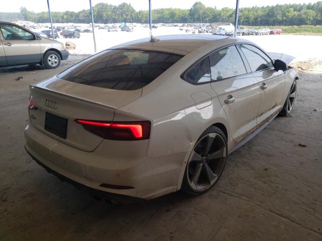 2019 AUDI S5 PRESTIG WAUC4CF54KA083058