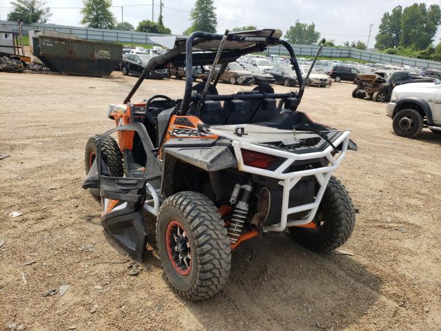 2017 POLARIS RZR S 1000 3NSVBE990HH011045