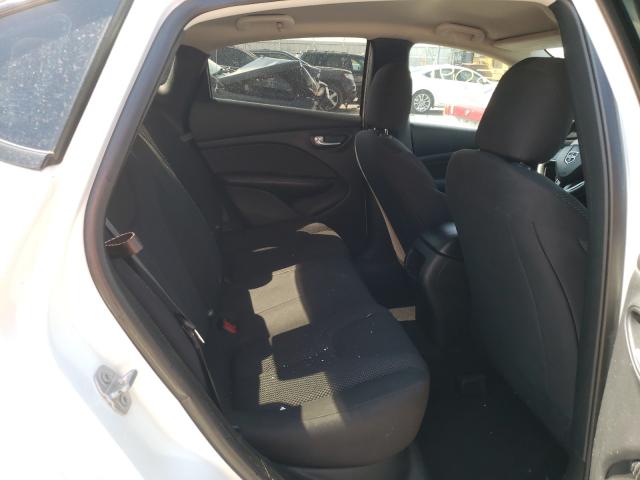 2016 DODGE DART SXT S 1C3CDFFA3GD820858