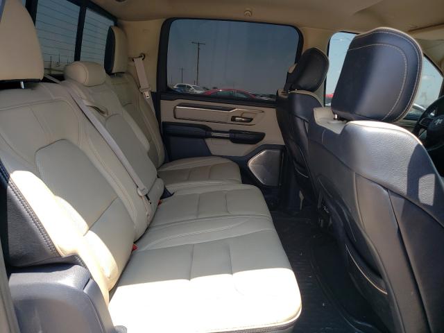 2019 RAM 1500 LIMIT 1C6RREHT2KN683454