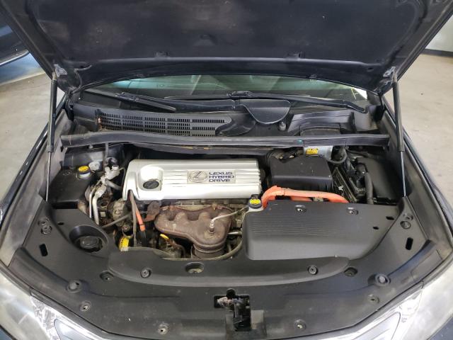 2010 LEXUS HS 250H JTHBB1BA4A2013059