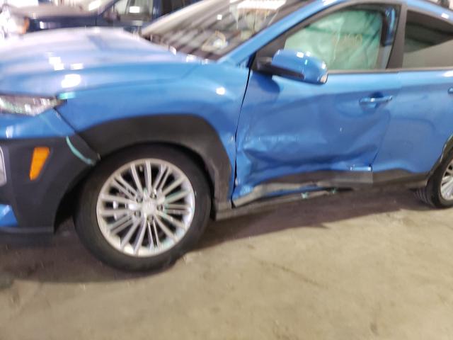 2021 HYUNDAI KONA SEL P KM8K62AA4MU637610