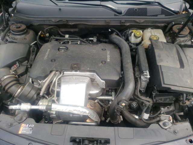 2017 BUICK REGAL SPOR 2G4GL5EX8H9185744