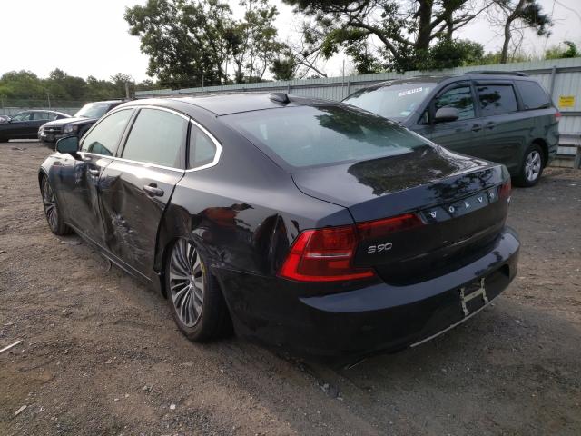 2020 VOLVO S90 T6 MOM LVYA22MK3LP175949