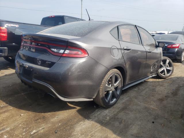2015 DODGE DART GT 1C3CDFEB2FD301812