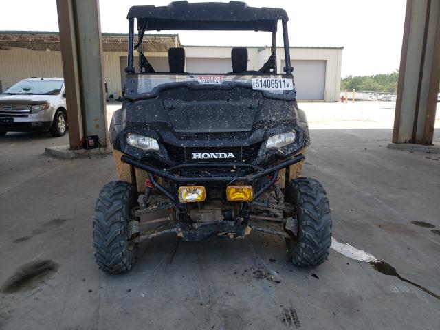 2018 HONDA SXS700 M2 1HFVE02E7J4402484