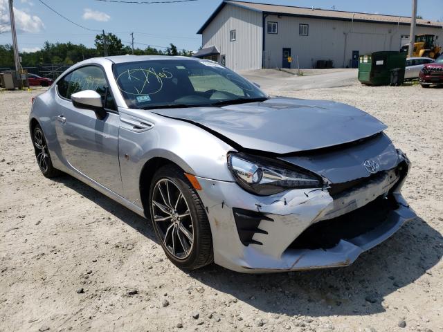 2017 TOYOTA 86 BASE JF1ZNAA12H9703974