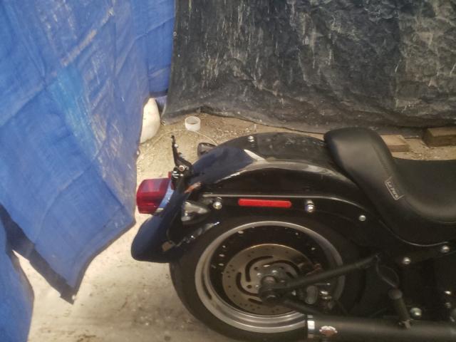 2010 HARLEY-DAVIDSON FLSTFB 1HD1JN513AB019355