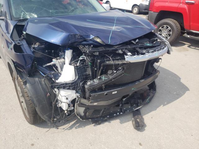 2021 KIA SELTOS S KNDEUCAA1M7125590
