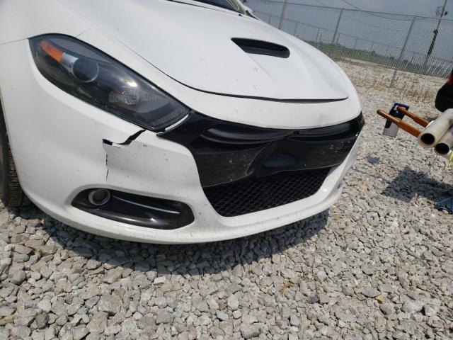 2016 DODGE DART GT 1C3CDFEB6GD644205