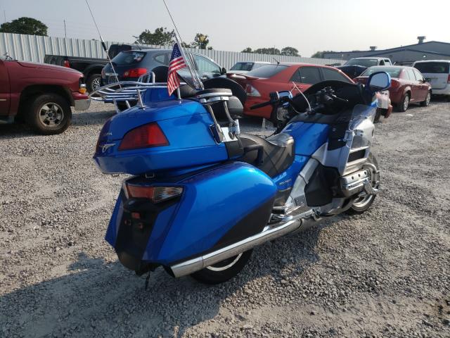 2013 HONDA GL1800 G JH2SC68GXDK100578