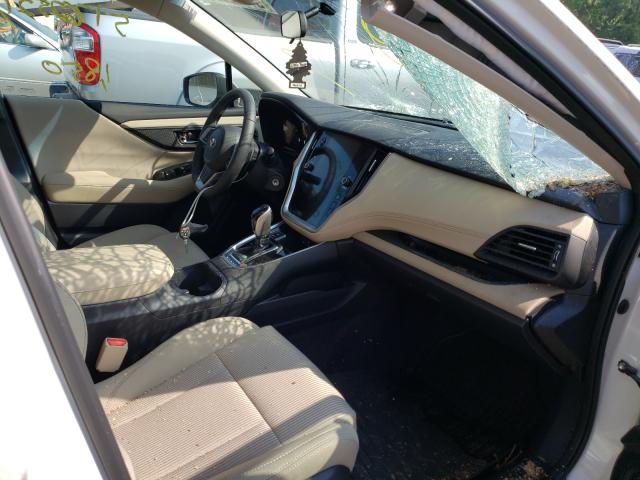 2021 SUBARU LEGACY PRE 4S3BWAC67M3009862