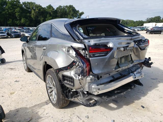 2020 LEXUS RX 450H 2T2JGMDA4LC052618