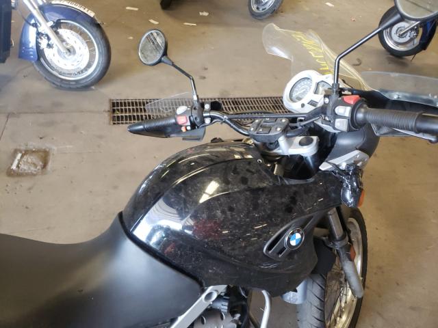 2007 BMW F650 GS WB10185A87ZL44112