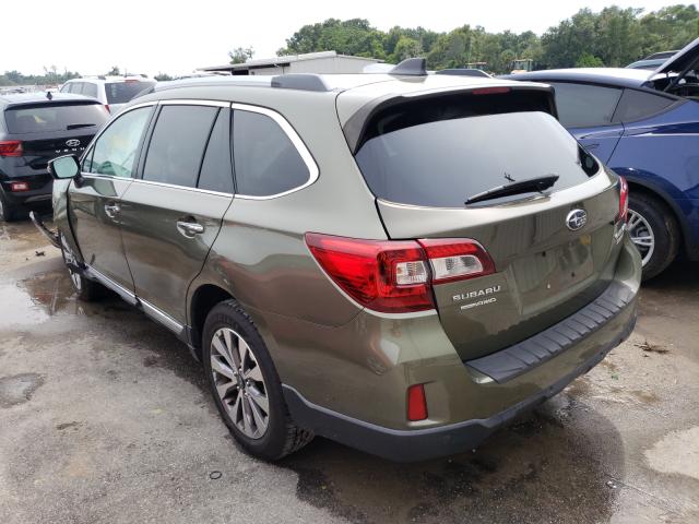 2017 SUBARU OUTBACK TO 4S4BSATC6H3268636