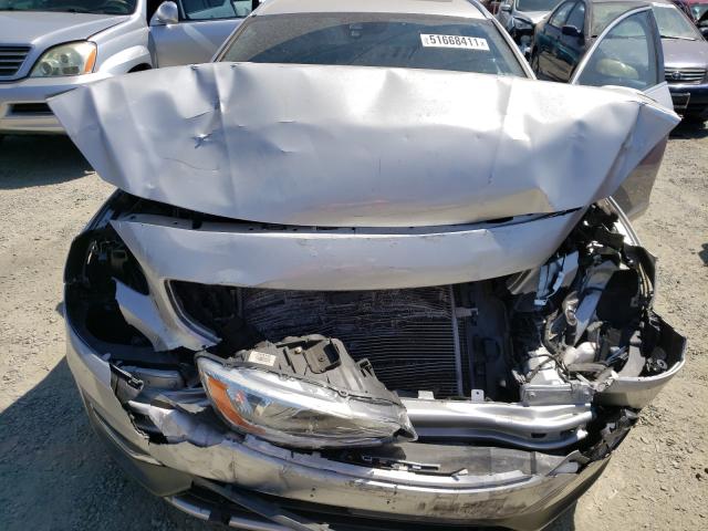 2015 VOLVO V60 PREMIE YV140MEK4F1221620