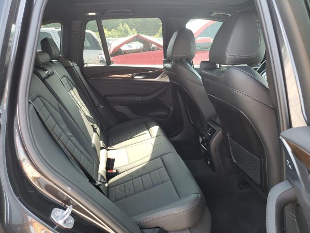 2019 BMW X3 SDRIVE3 5UXTR7C57KLR49922