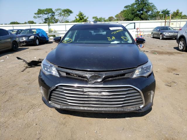 2016 TOYOTA AVALON HYB 4T1BD1EB7GU055766