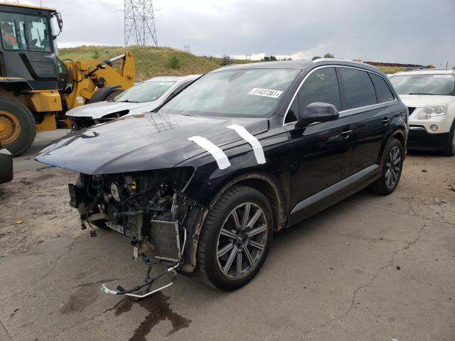 VIN WA1VAAF75JD000125 2018 Audi Q7, Prestige no.2