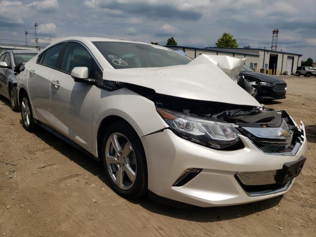 VIN 1G1RC6S58JU135773 2018 Chevrolet Volt, LT no.1