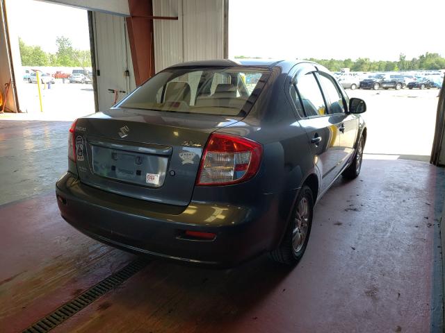 2012 SUZUKI SX4 LE JS2YC5A32C6302588