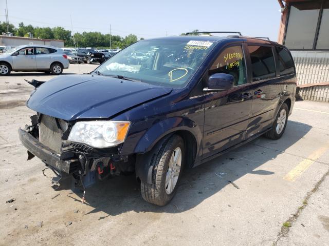 2013 DODGE GRAND CARA 2C4RDGDG8DR562767