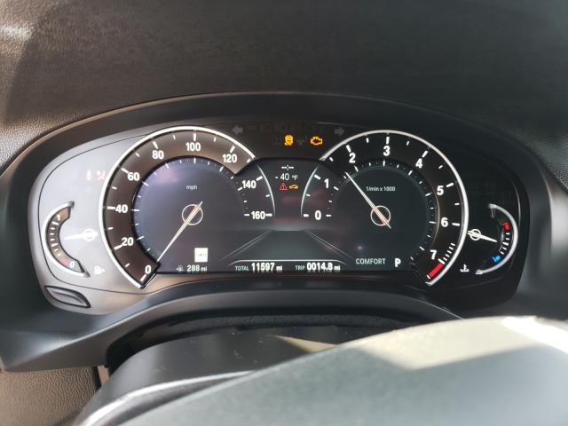 2019 BMW X3 SDRIVE3 5UXTR7C57KLR49922