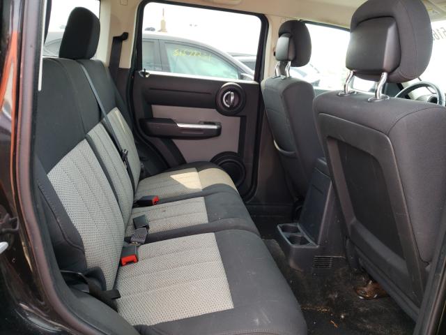2010 DODGE NITRO SXT 1D4PU5GK8AW118368