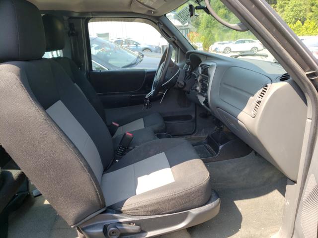 2011 FORD RANGER SUP 1FTLR4FE1BPA61297