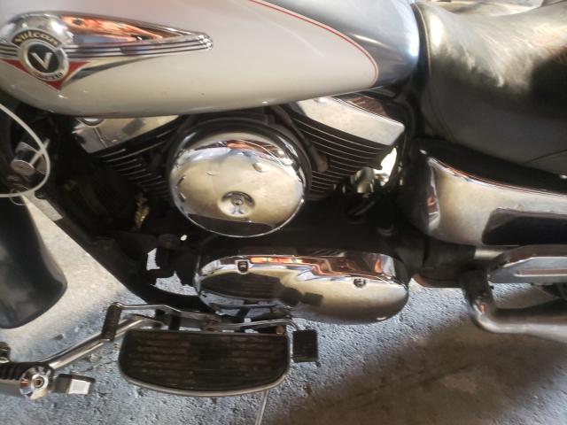 2001 KAWASAKI VN1500 L JKBVNAL121A007552