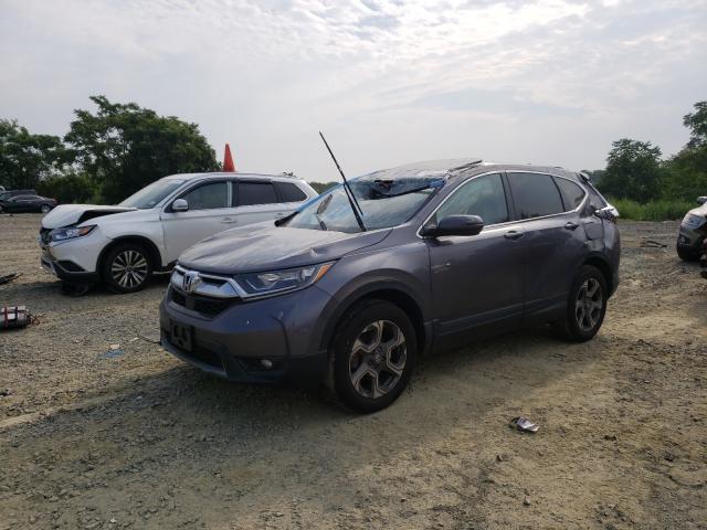 2017 HONDA CR-V EX-L 5J6RW2H89HL037502