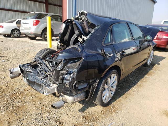 2017 AUDI A4 WAUGNAF48HN004003