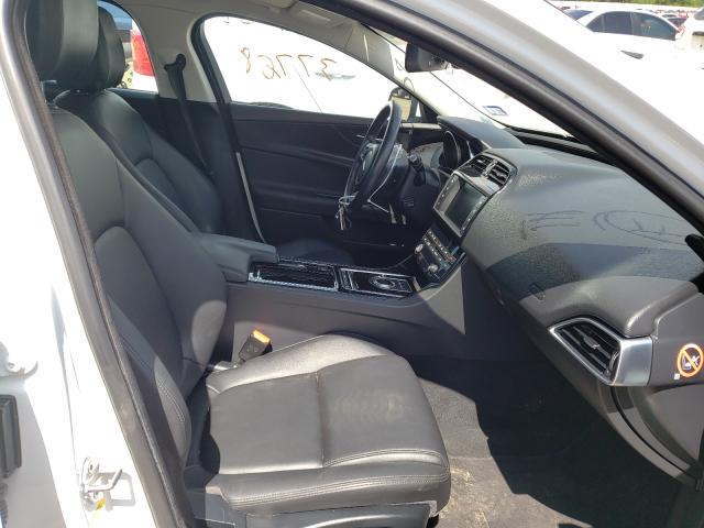 2018 JAGUAR XE SAJAR4FX0JCP38808