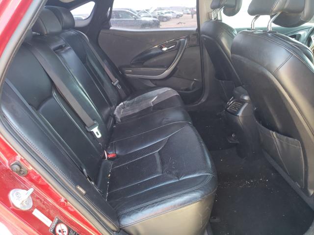 2013 HYUNDAI AZERA KMHFG4JG5DA249608