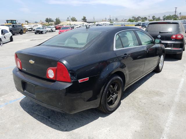 2011 CHEVROLET MALIBU LS 1G1ZB5E14BF181872